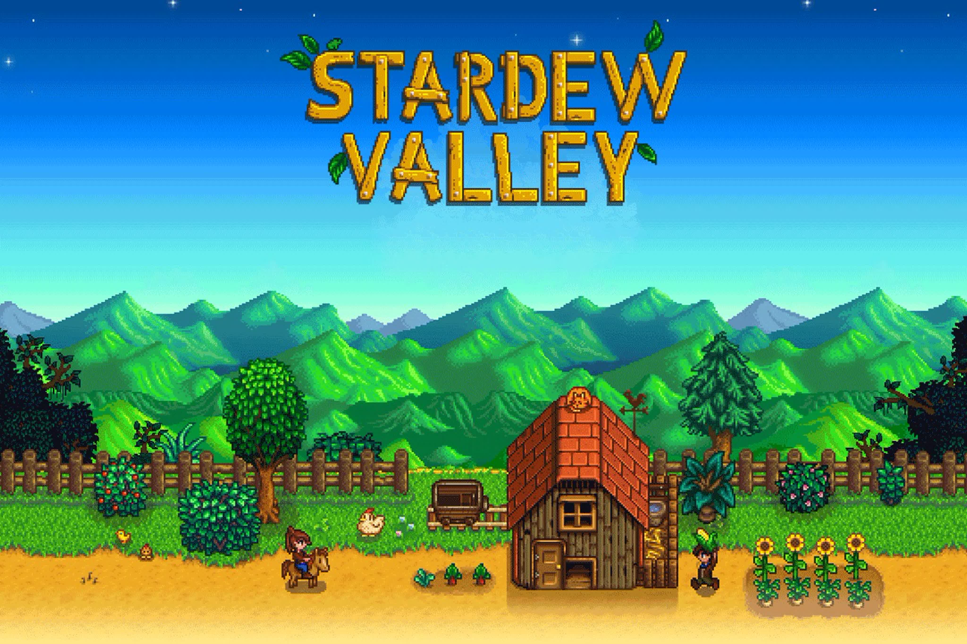 Stardew Valley PC-Spiel