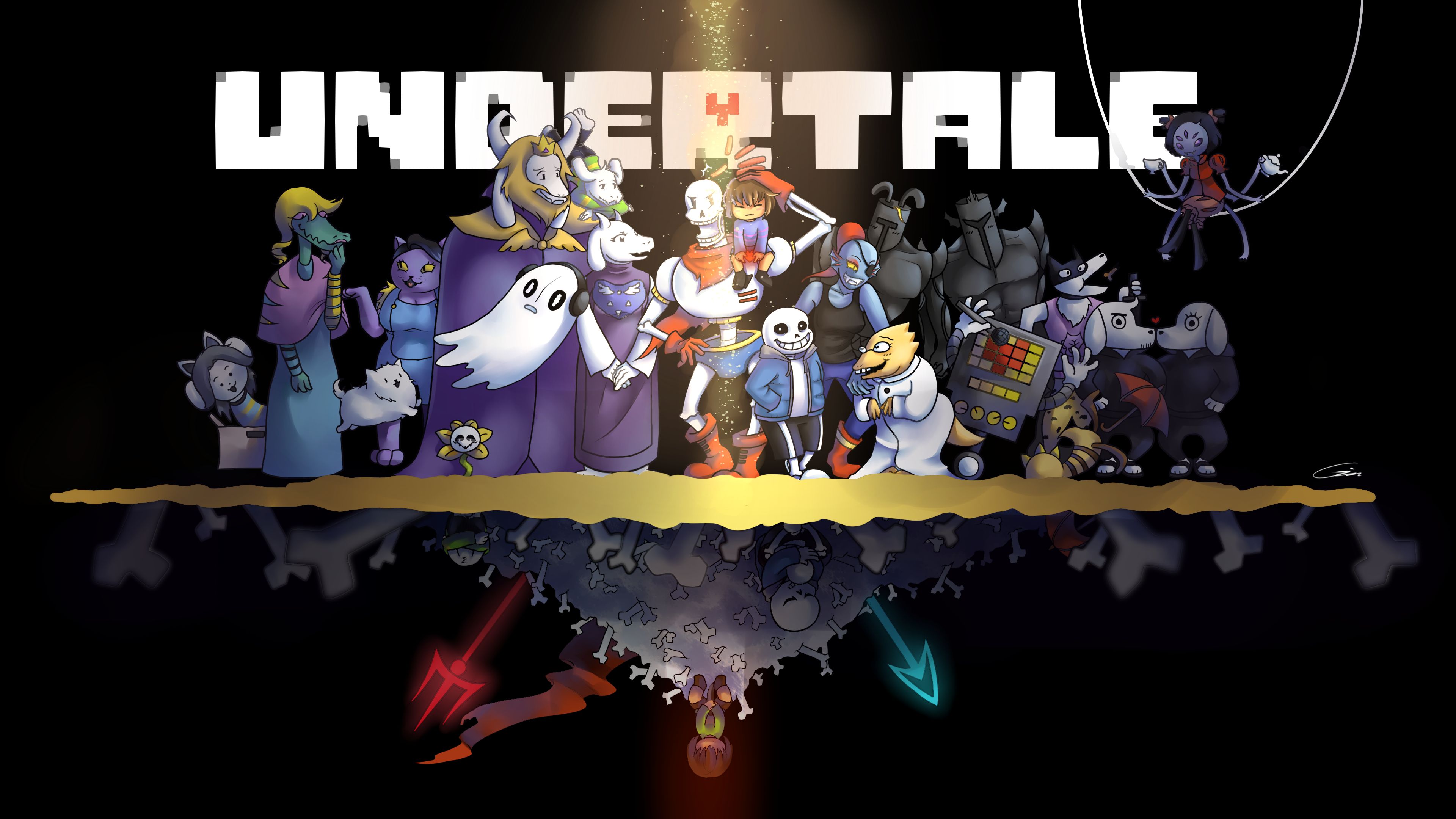 Undertale PC-Spiel