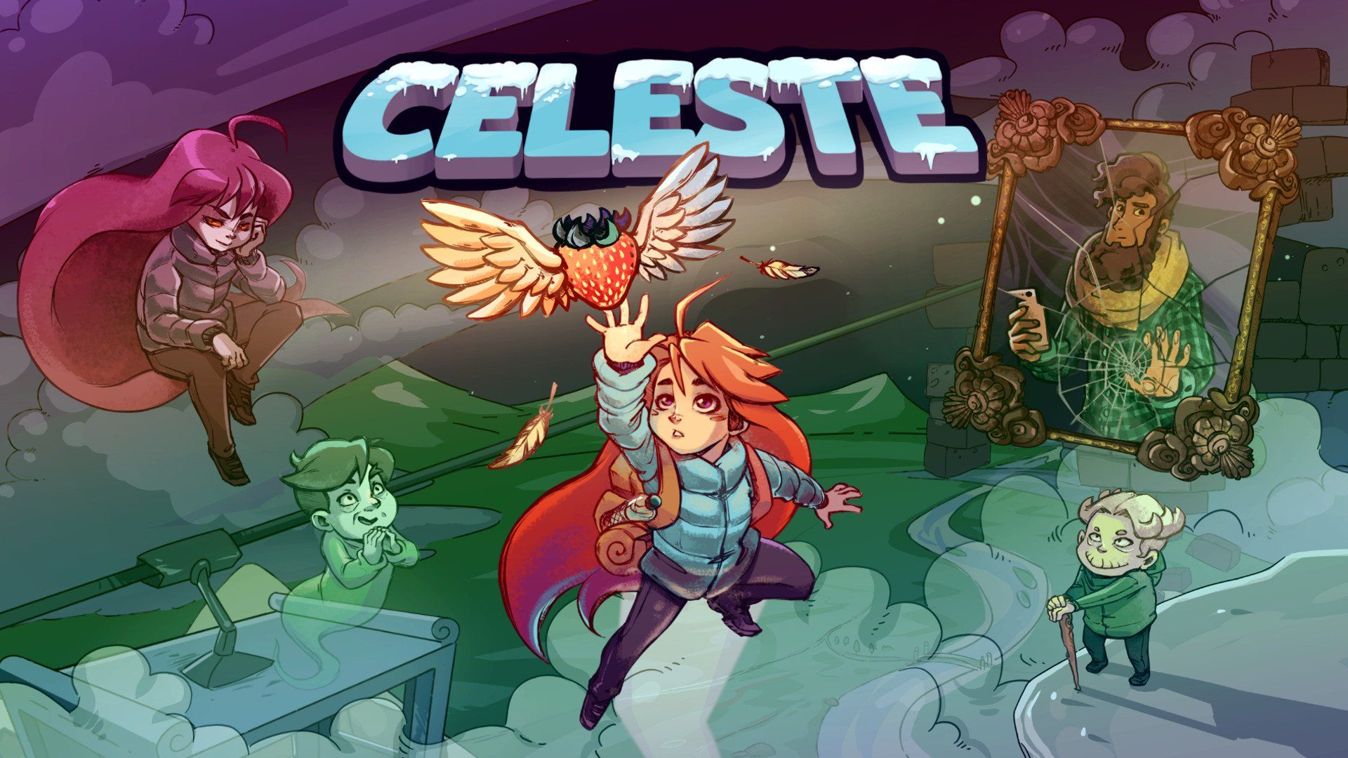 Celeste PC-Spiel